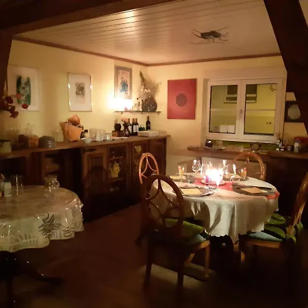 Bed & Breakfast Mungo And Hugo Kehl