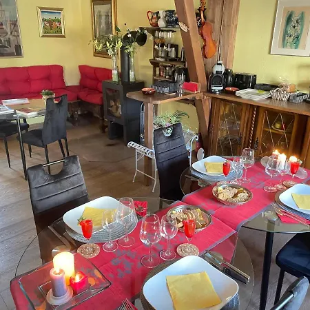 Bed & Breakfast Mungo And Hugo Kehl