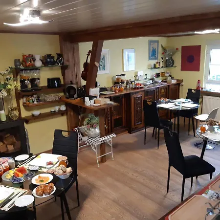 Bed & Breakfast Mungo And Hugo Kehl