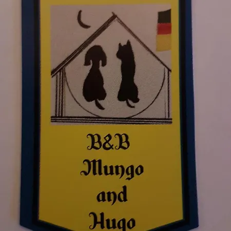 Mungo And Hugo B&B Kehl